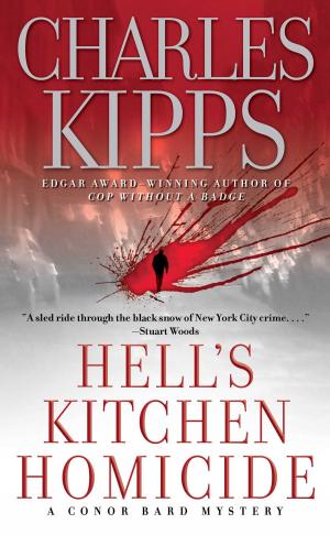 Book cover of Hell's Kitchen Homicide