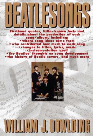 Cover of the book Beatlesongs by Amanda Elizabeth Barden