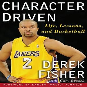 Cover of the book Character Driven by Stephen Joel Trachtenberg