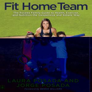 Cover of the book Fit Home Team by Kris Gethin