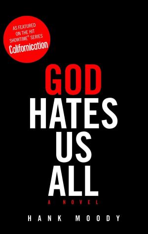 Cover of the book God Hates Us All by Kim Harrison