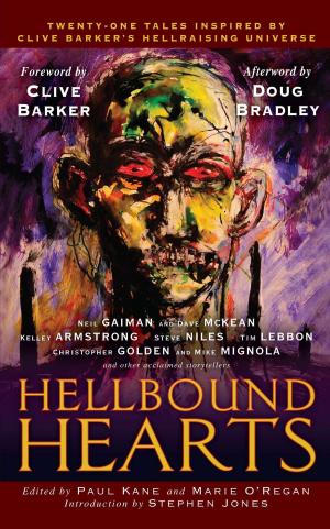 Cover of the book Hellbound Hearts by L. Jagi Lamplighter