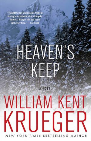 Cover of the book Heaven's Keep by Anthony Dias Blue