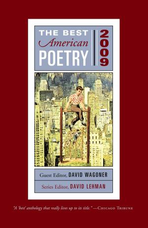 Cover of the book The Best American Poetry 2009 by Reynolds Price