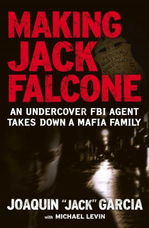 Book cover of Making Jack Falcone