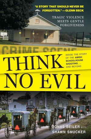 Cover of the book Think No Evil by Roma Downey