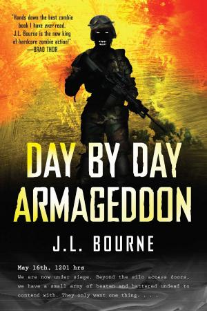 Cover of the book Day by Day Armageddon by Kirsten Beyer