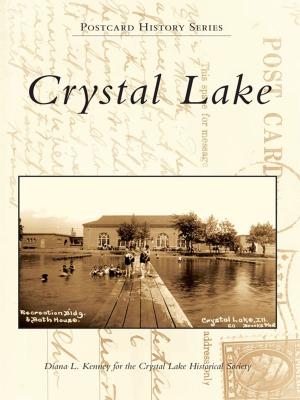 Cover of the book Crystal Lake by James Anthony Schnur