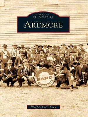 Cover of the book Ardmore by Lynne Howard Frazer, Naples Historical Society