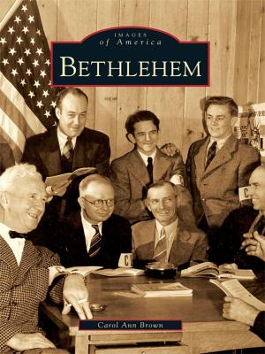 Cover of the book Bethlehem by J. Brian 