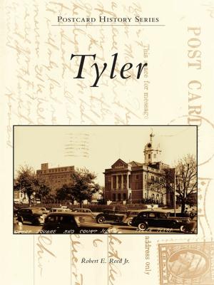 Book cover of Tyler