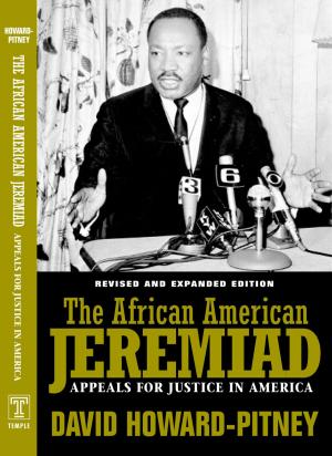 Cover of African American Jeremiad Rev