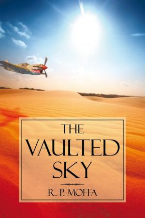 Cover of the book The Vaulted Sky by Mina Gonzales