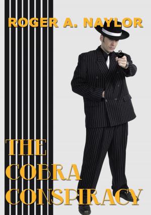 Book cover of The Cobra Conspiracy