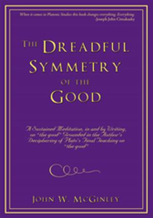 Book cover of The Dreadful Symmetry of the Good