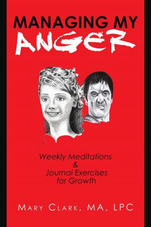 Book cover of Managing My Anger