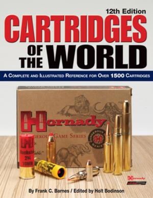Cover of the book Cartridges of the World by Nick Hahn