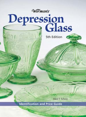 Book cover of Warman's Depression Glass