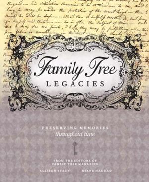 Cover of the book Family Tree Legacies by Erica Sharp