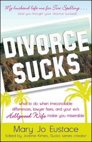 Cover of the book Divorce Sucks by Lynette Rohrer Shirk