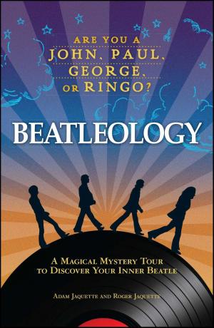 Cover of the book Beatleology by Rihab Sawah, MS, MA