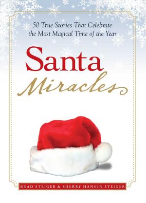 Cover of the book Santa Miracles by Joanne Kimes, Sanford A. Tisherman