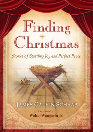Cover of the book Finding Christmas by Beverly Lewis