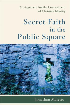 Cover of the book Secret Faith in the Public Square by T. Davis Bunn