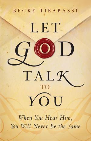 bigCover of the book Let God Talk to You by 