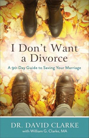 Cover of the book I Don't Want a Divorce by Tracie Peterson