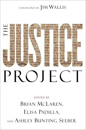 Cover of the book The Justice Project (ēmersion: Emergent Village resources for communities of faith) by Francis J. Beckwith, Gregory Koukl