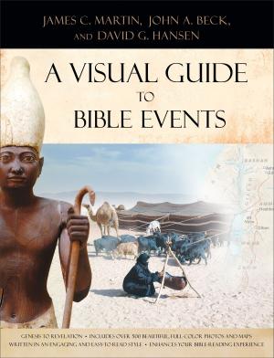 Cover of the book A Visual Guide to Bible Events by Richard A. Muller