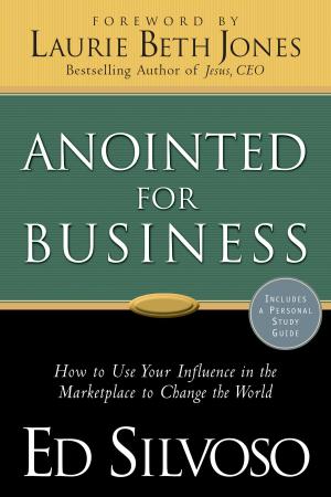 Book cover of Anointed for Business