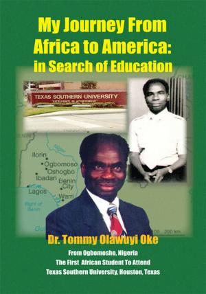 Cover of the book My Journey from Africa to America: by Mary Burton King