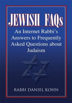 Cover of the book Jewish Faqs by Robert P. Jones