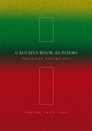 Cover of the book Cauchy3-Book-22-Poems by Natasha Carr-Harris