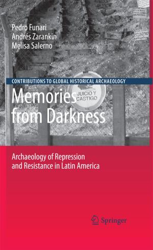 Cover of the book Memories from Darkness by 