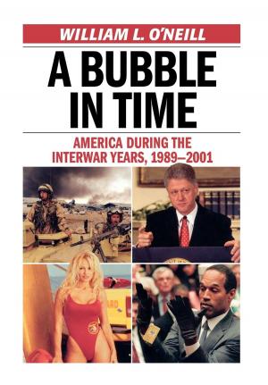 Book cover of A Bubble in Time