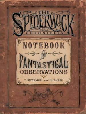 Cover of the book Notebook for Fantastical Observations by Margaret Peterson Haddix