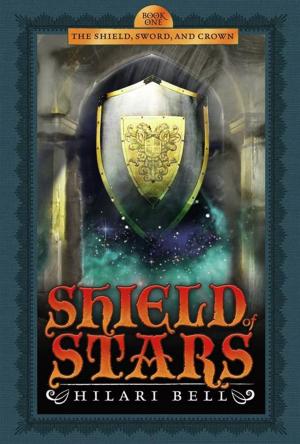 Cover of the book Shield of Stars by Franklin W. Dixon