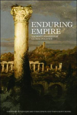 Cover of the book Enduring Empire by Michelle J.  Smith, Kristine Moruzi, Clare Bradford