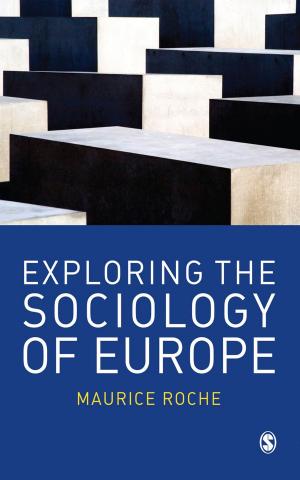 Cover of the book Exploring the Sociology of Europe by Ms Juliette Oko
