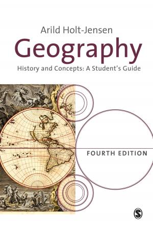 Cover of the book Geography by Dr John M D Kremer, Aidan Moran, Graham Walker, Cathy Craig