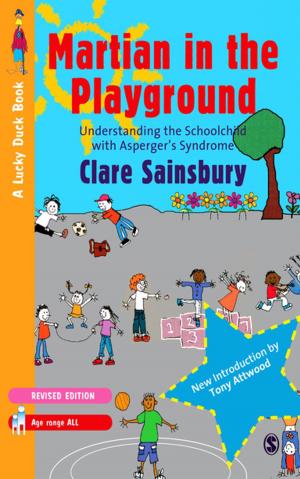 Cover of the book Martian in the Playground by Diane P. Casale-Giannola, Linda S. Green