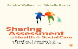 Book cover of Sharing Assessment in Health and Social Care
