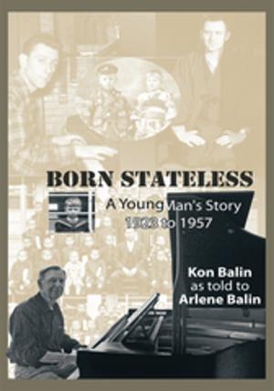 Cover of the book Born Stateless by Doreen A. Thomas-Lovell