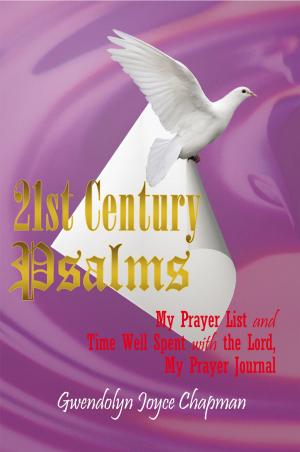 Cover of the book 21St Century Psalms by Sonny Harper