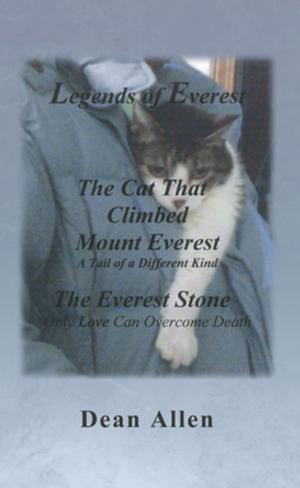 Cover of the book Legends of Everest by Apostle Billy R. Woodard