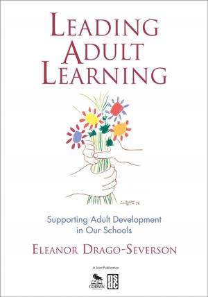 Book cover of Leading Adult Learning
