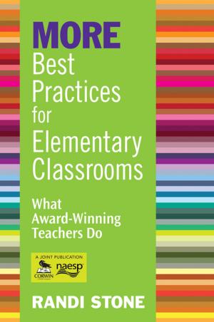 Cover of the book MORE Best Practices for Elementary Classrooms by John W. Creswell